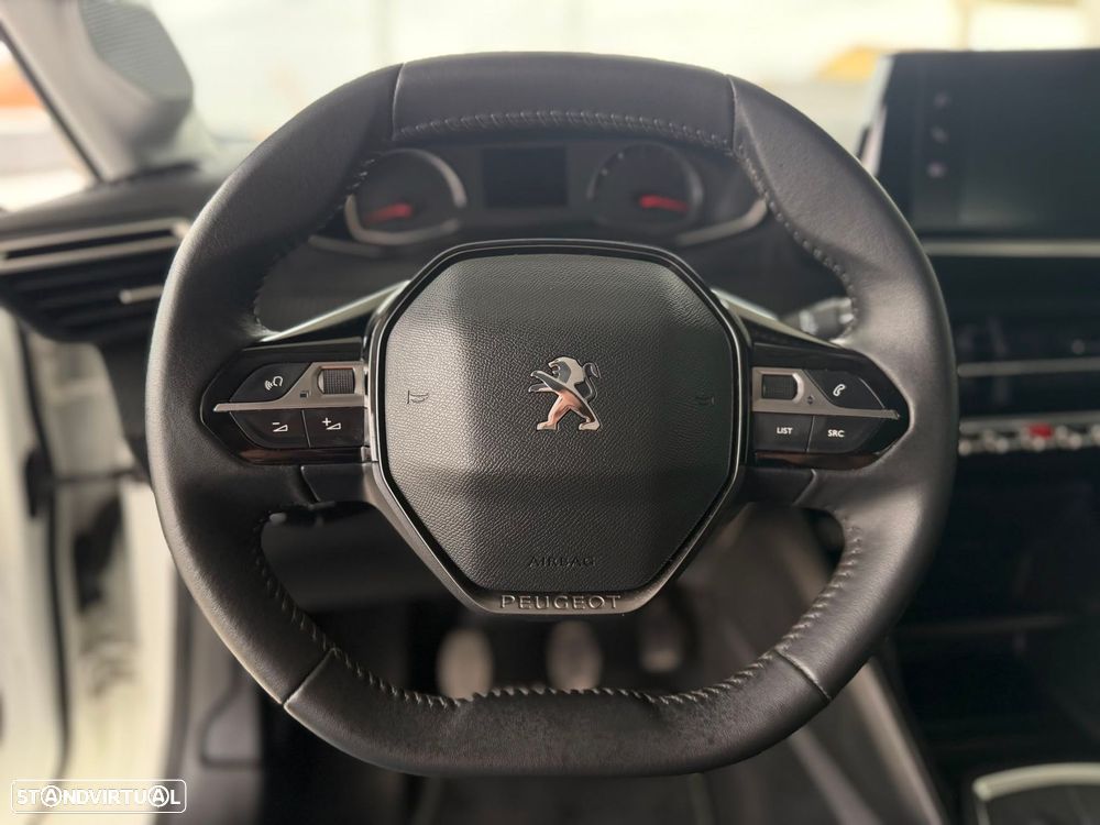 Peugeot 208 1.5 BlueHDi Active Pack - 12