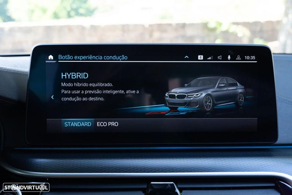 BMW 530 e Pack M - 18