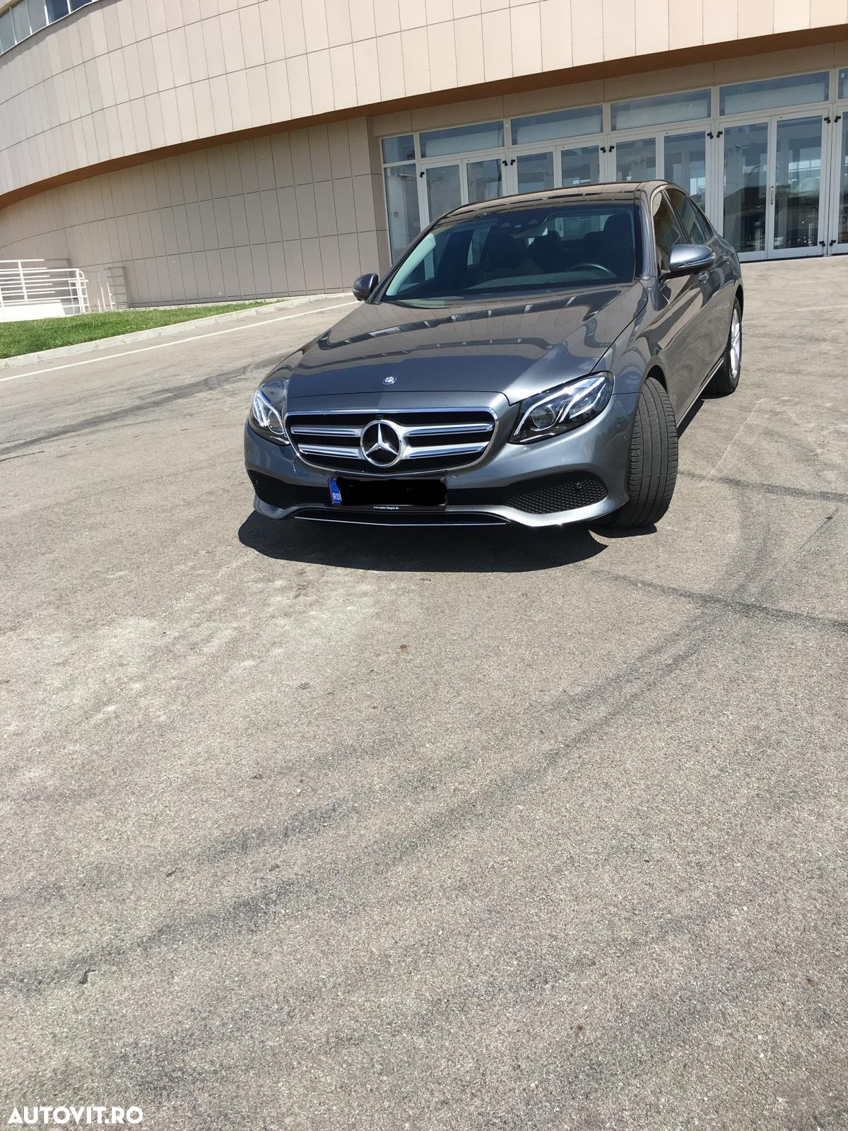 Mercedes-Benz E 220 d 9G-TRONIC - 27