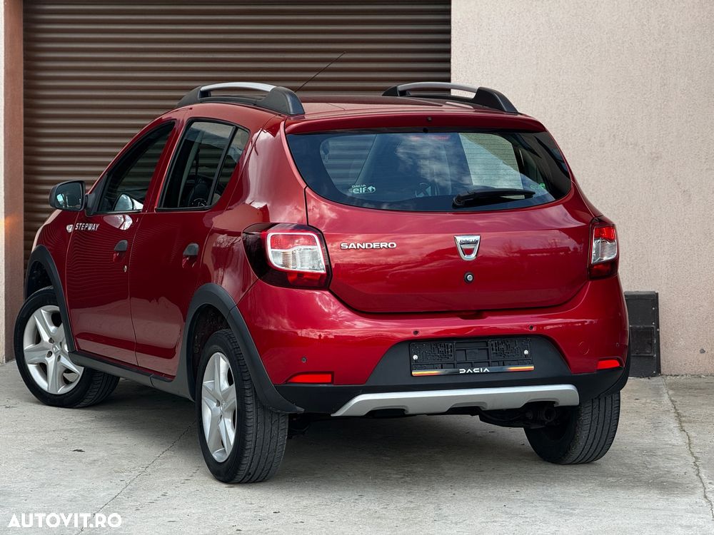 Dacia Sandero Stepway dCi 90 Prestige - 4