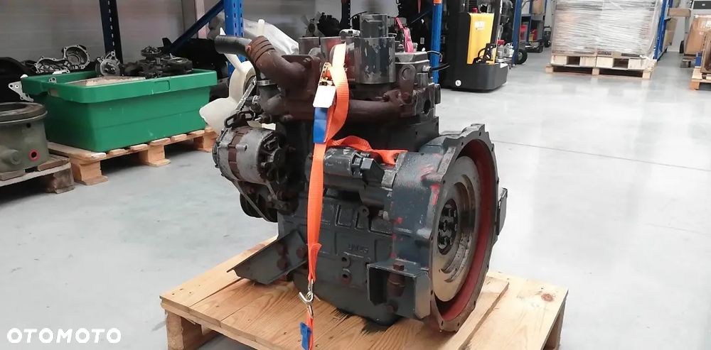 SILNIK PERKINS 103-12 18,6 kW 2800 obr/min 10 162 zł netto - 5