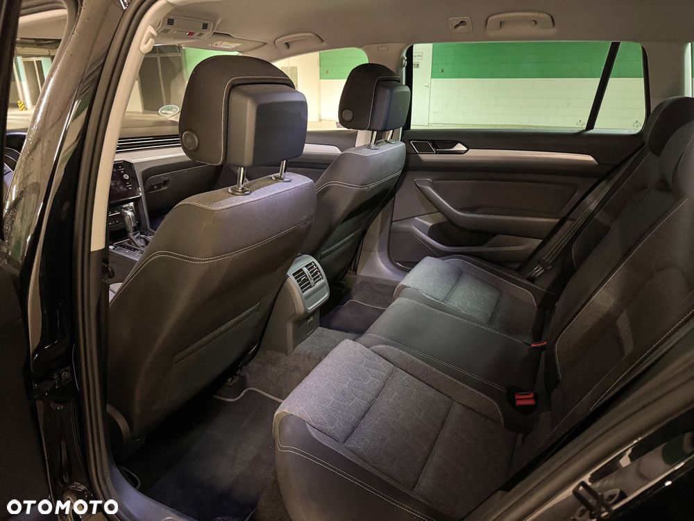 Volkswagen Passat 2.0 TDI EVO Business DSG - 14