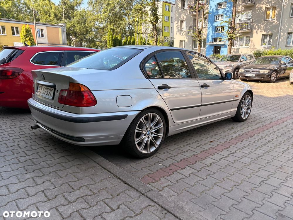 BMW Seria 3 316i - 7