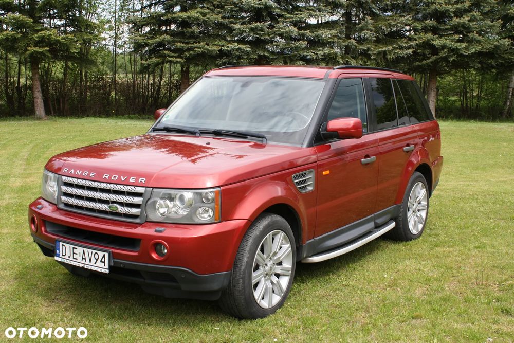 Land Rover Range Rover Sport S 3.6TD V8 HSE - 1