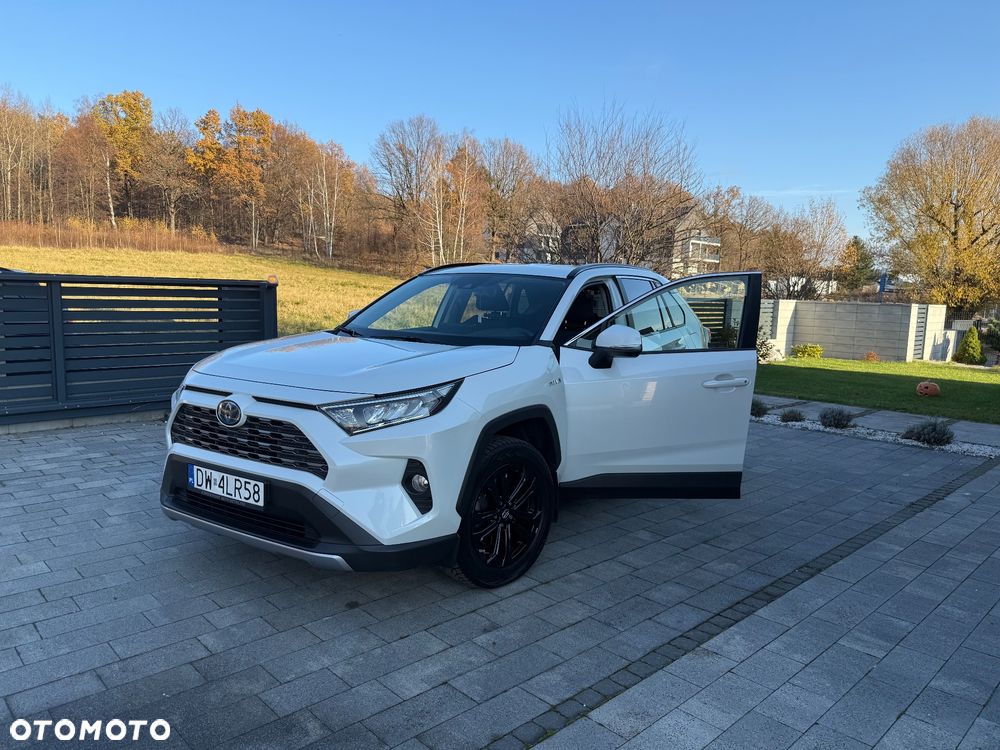 Toyota RAV4 2.5 Hybrid Comfort 4x4 - 21