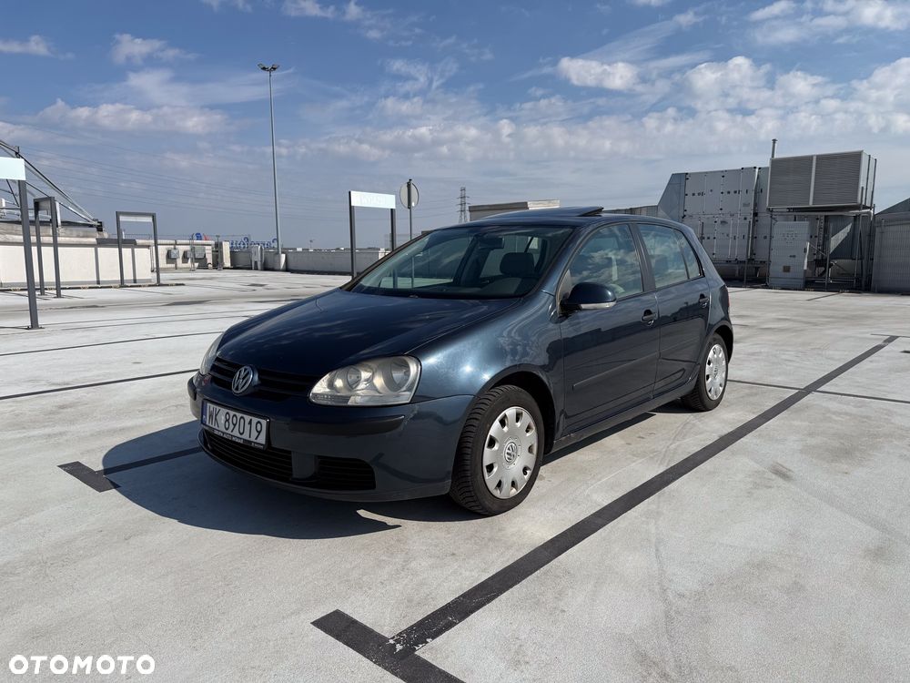 Volkswagen Golf 1.4 FSI Comfortline - 1