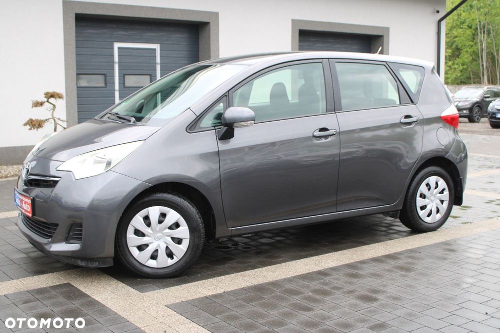 Toyota Verso S - 3