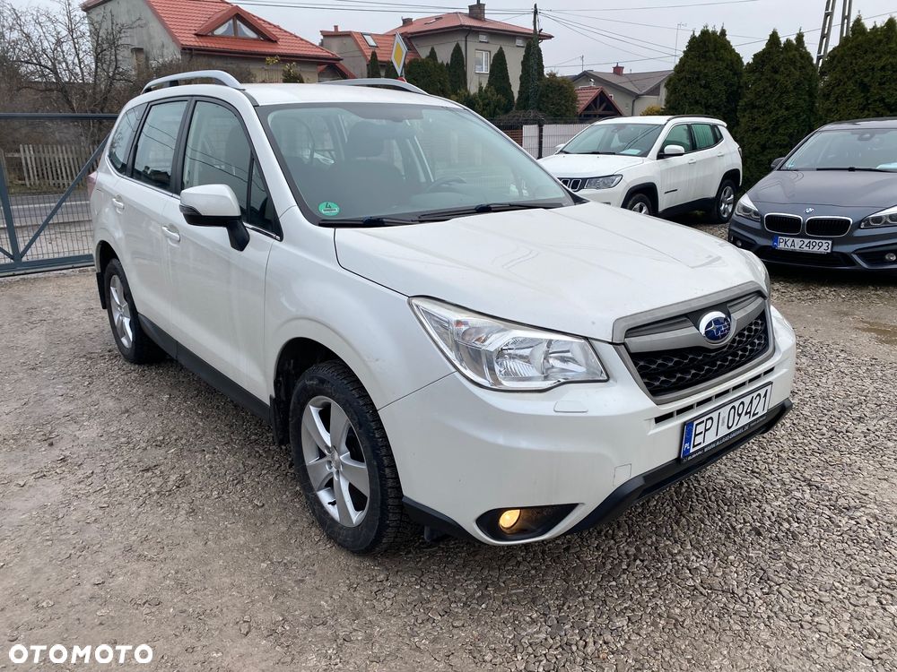 Subaru Forester 2.0X Automatik Edition - 3