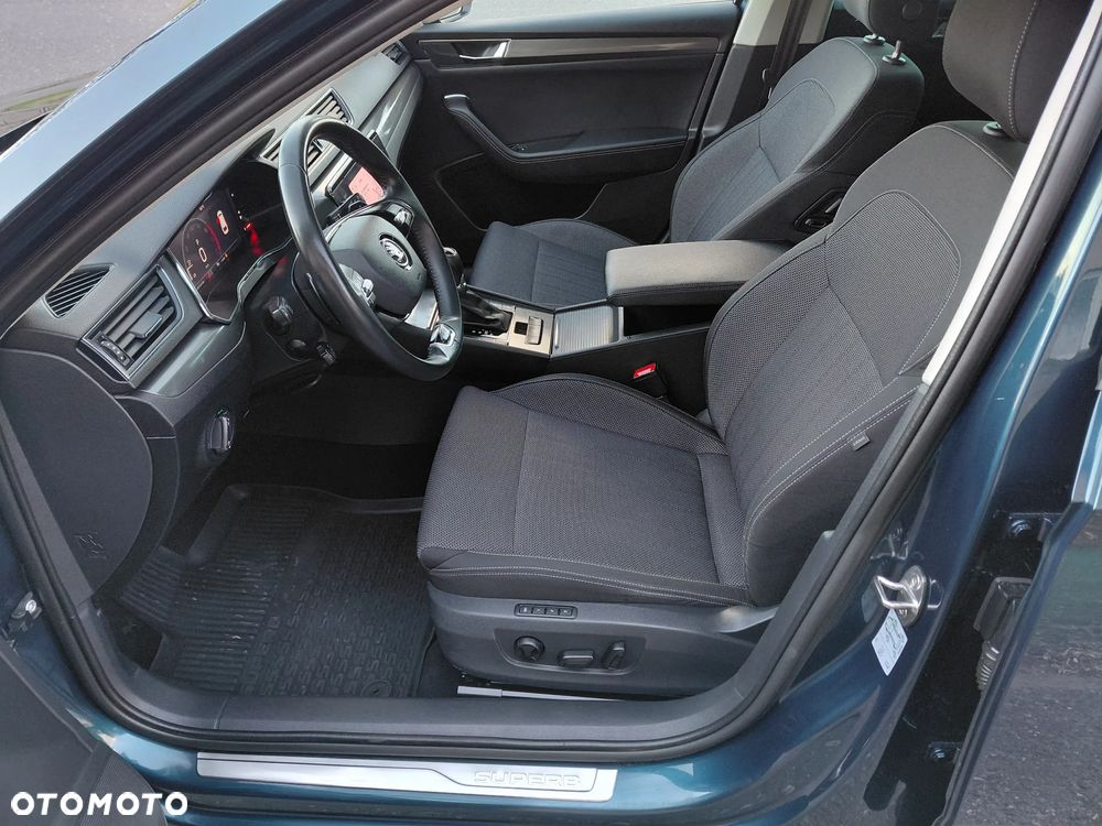 Skoda Superb 1.5 TSI Style DSG - 26
