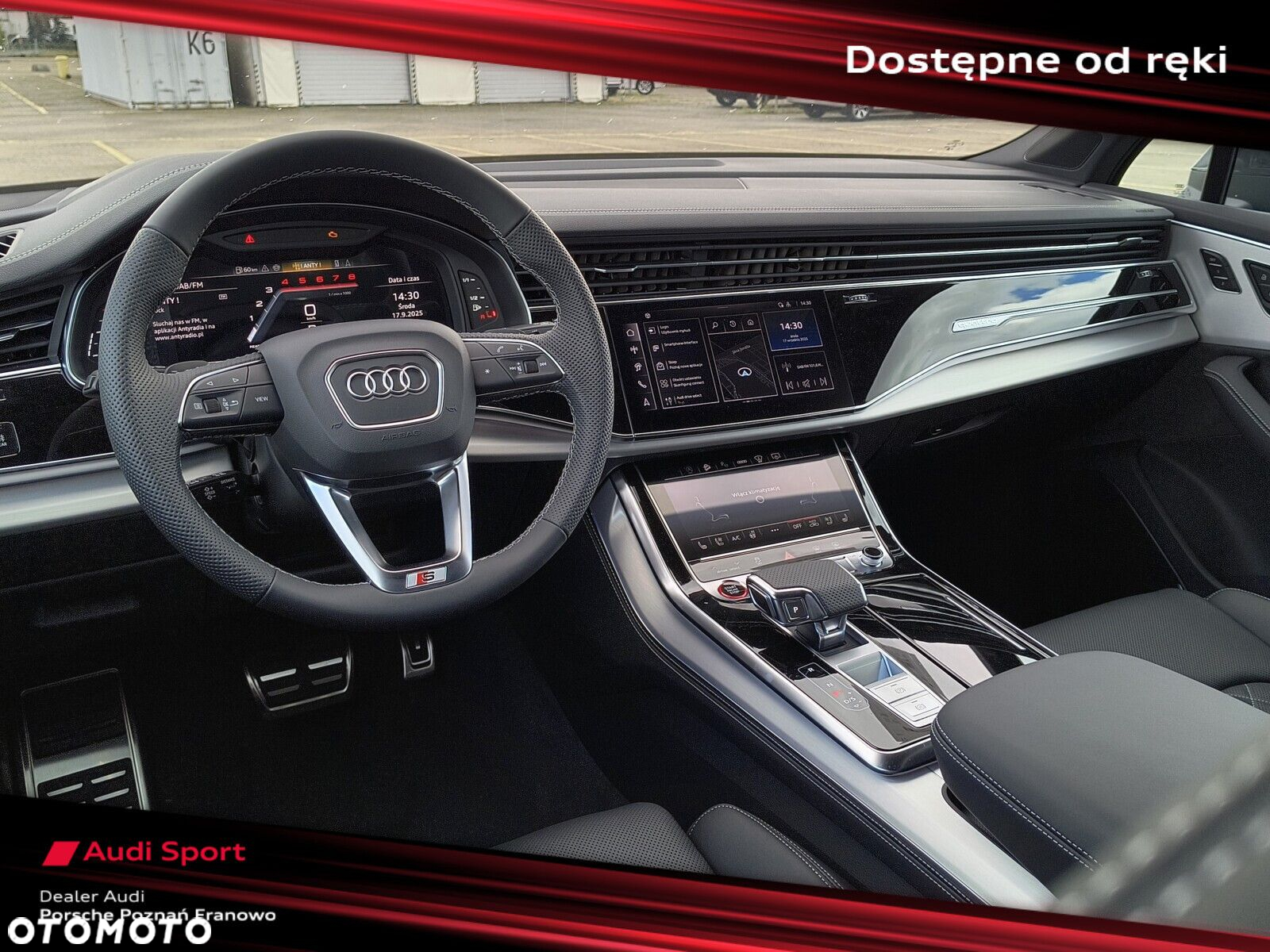 Audi SQ7 TFSI Quattro Tiptronic - 4