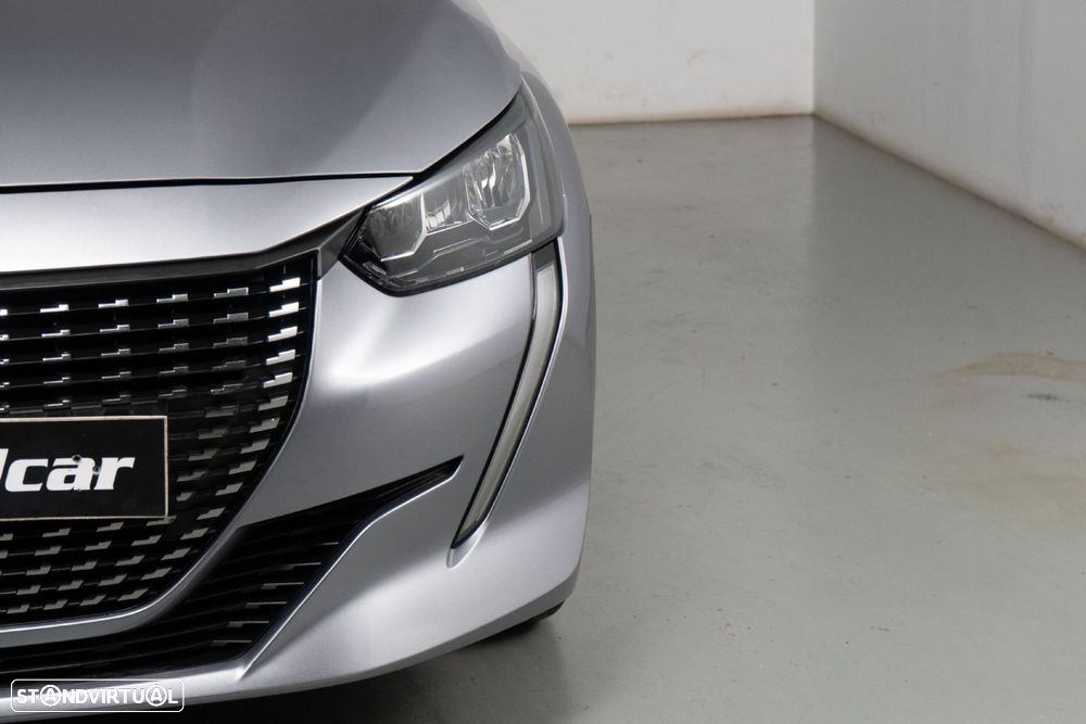 Peugeot 208 1.2 PureTech Allure Pack EAT8 - 16