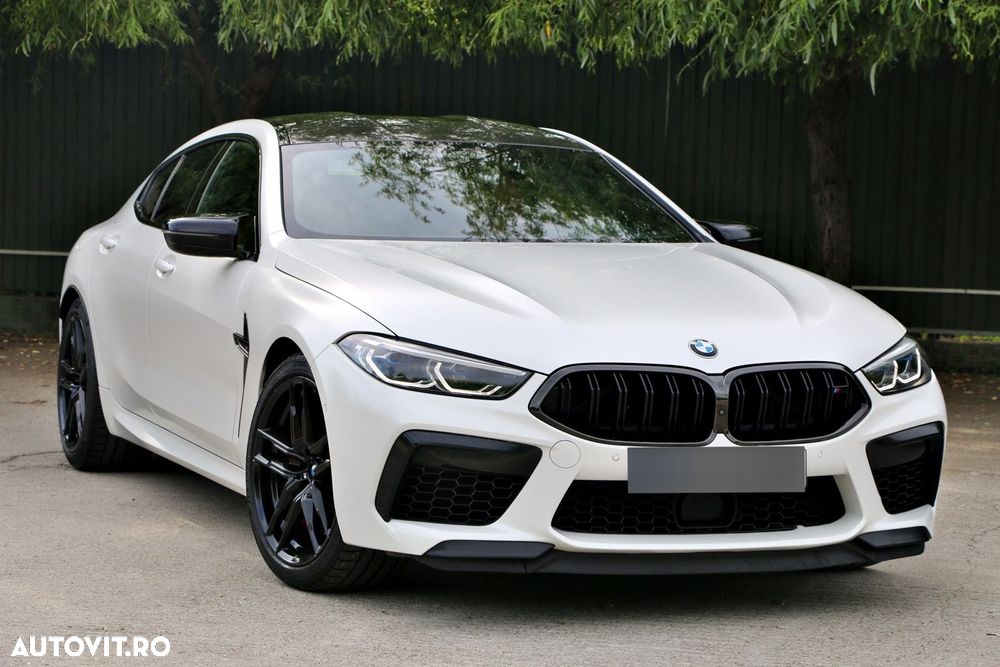 BMW M8 AT - 3