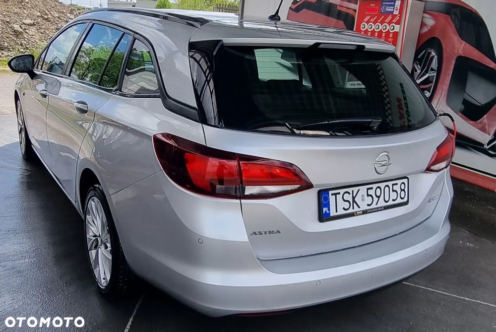 Opel Astra - 11