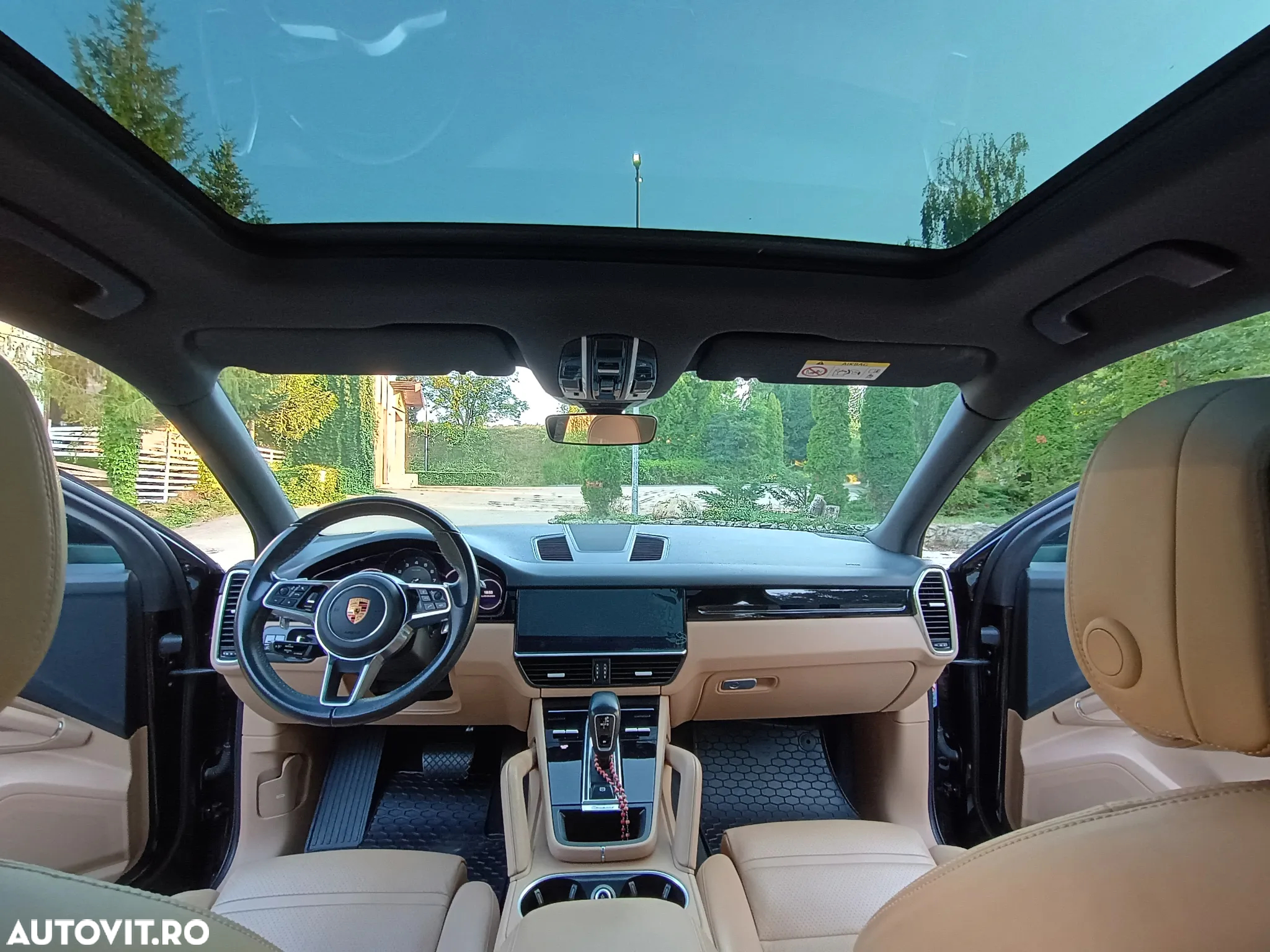 Porsche Cayenne Tiptronic S - 23