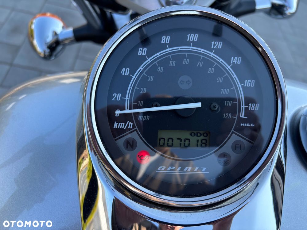 Honda Shadow - 16