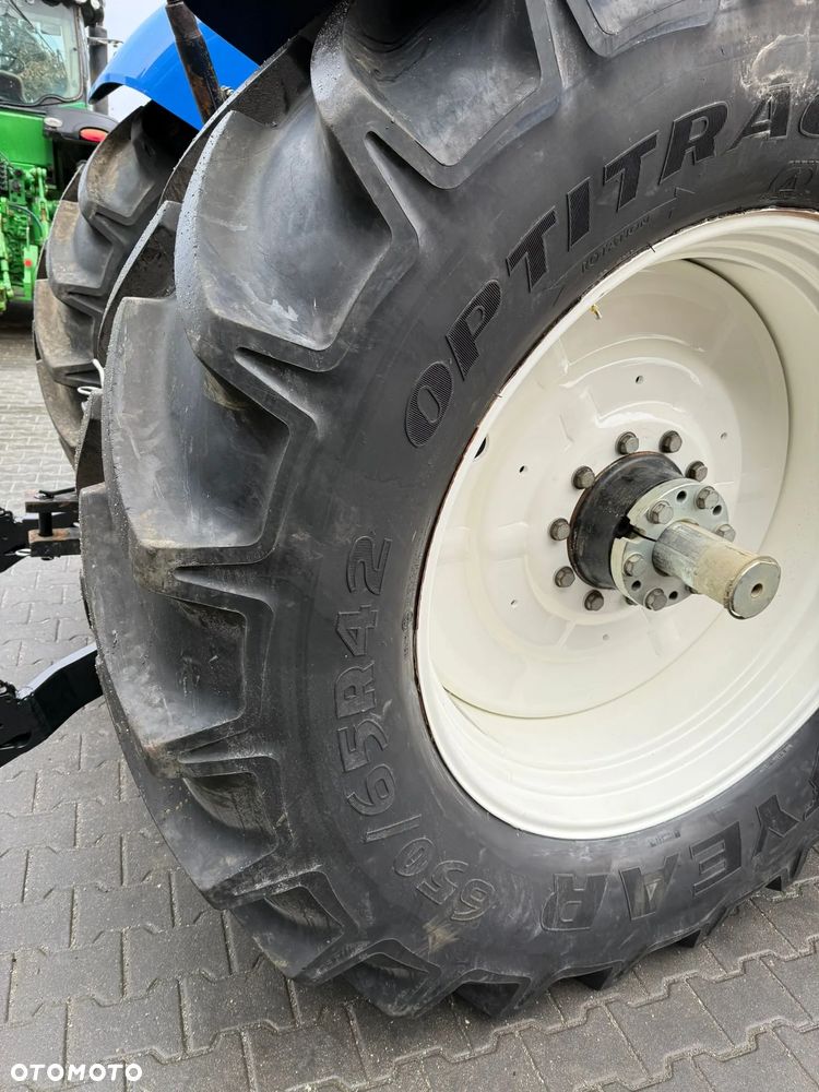 New Holland T7040  T7050 t 7.215 case puma - 28