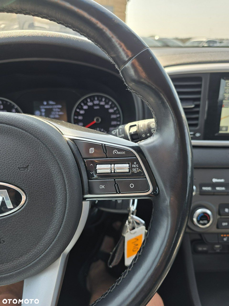 Kia Sportage 1.6 CRDI 2WD Eco-Dynamics+ (48V M-H) Edition 7 - 11