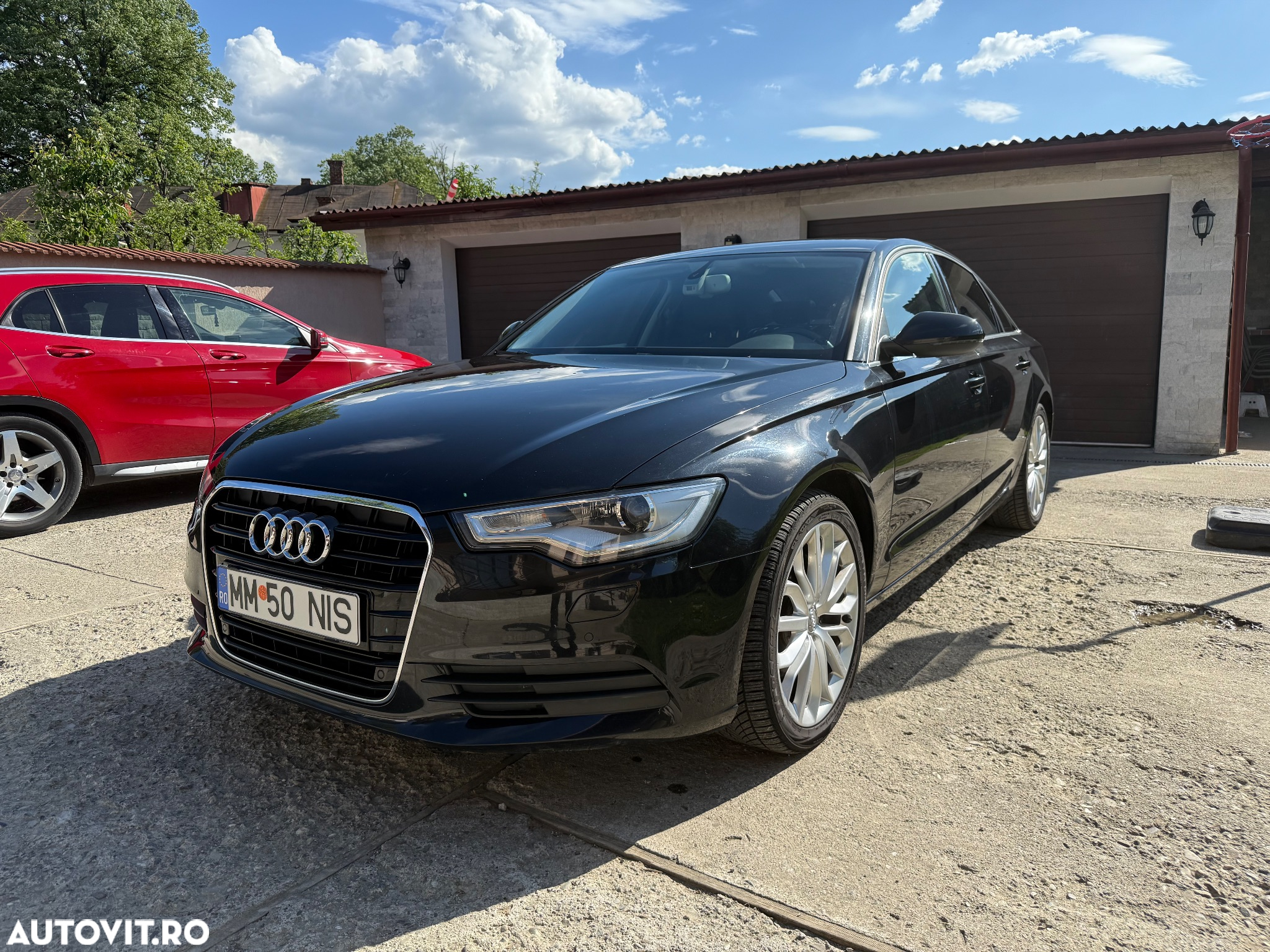 Audi A6 3.0 TDI Multitronic - 4