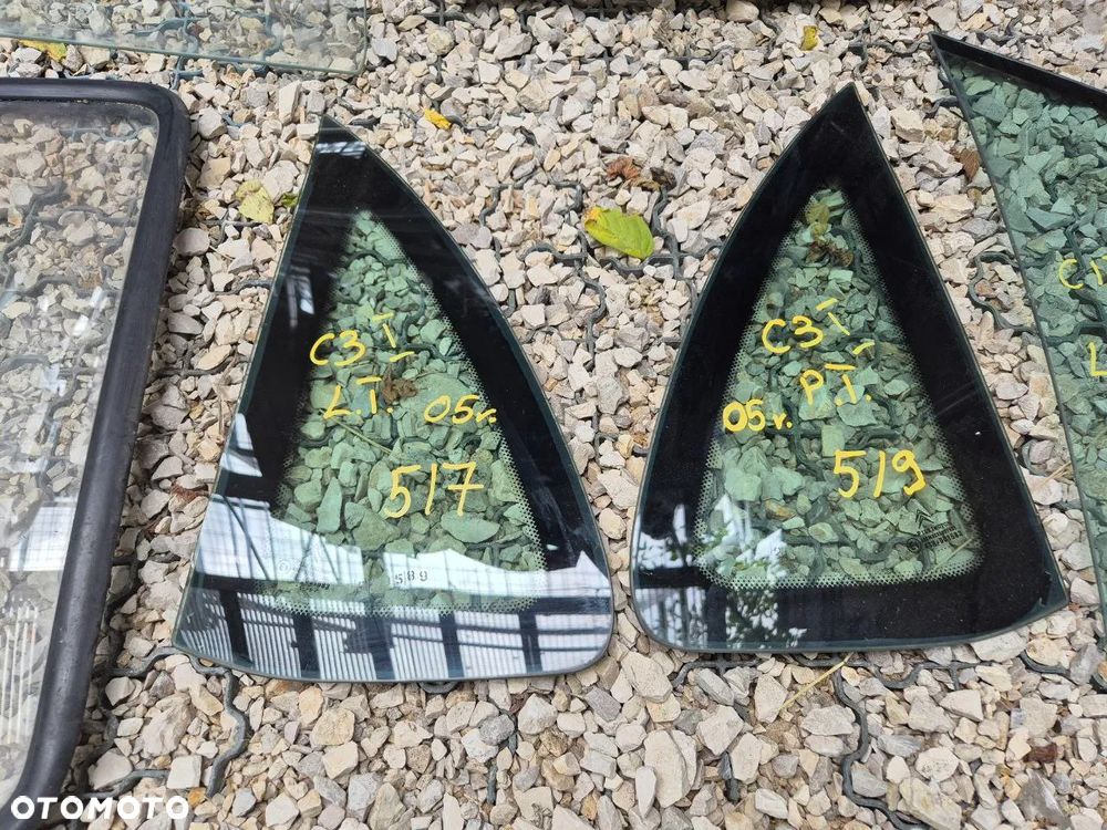 CITROEN / PEUGEOT SZYBY / SZYBA MIX - 20