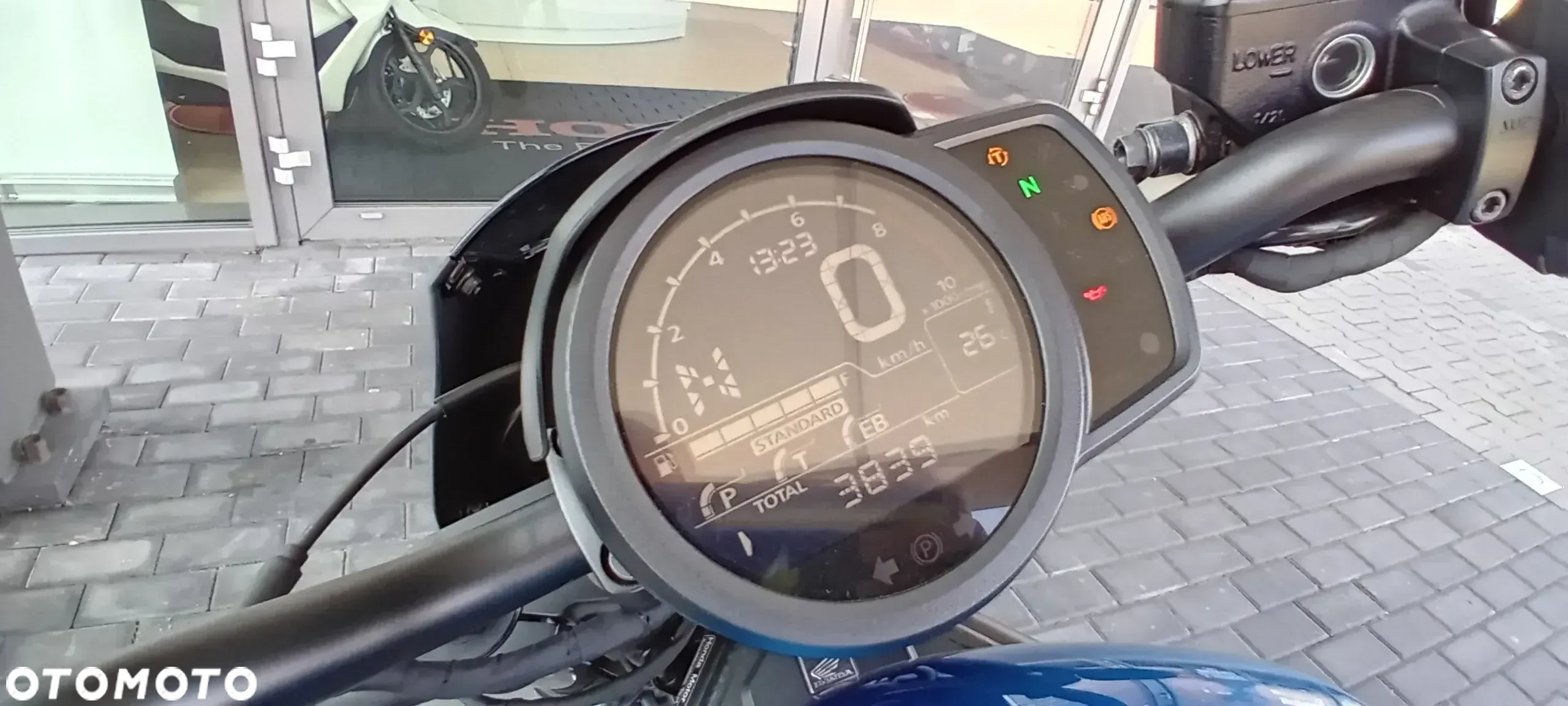 Honda CMX - 11