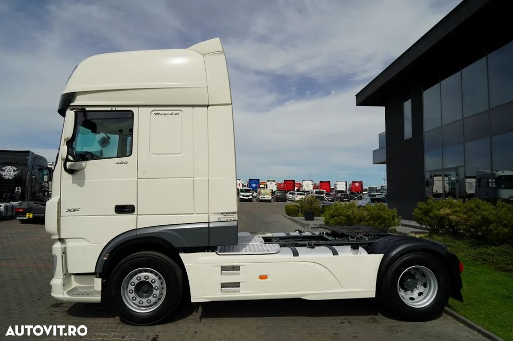DAF XF 480 / SUPER SPACE CAB / EURO 6 - 7