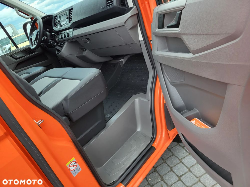 Volkswagen CRAFTER-2.0TDI -L2 H2-65 TYŚ KM-ŁADNY - 5