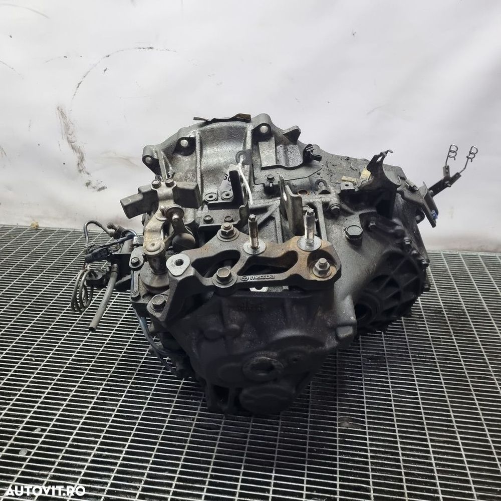 Cutie de viteze Mazda CX - 7 2.3 Benzina 2006 - 2012 258CP Manuala 6 Trepte L3 - VDT ... - 3