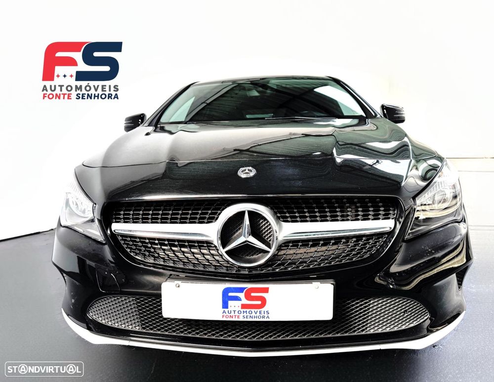 Mercedes-Benz CLA 180 d Shooting Brake Urban - 2