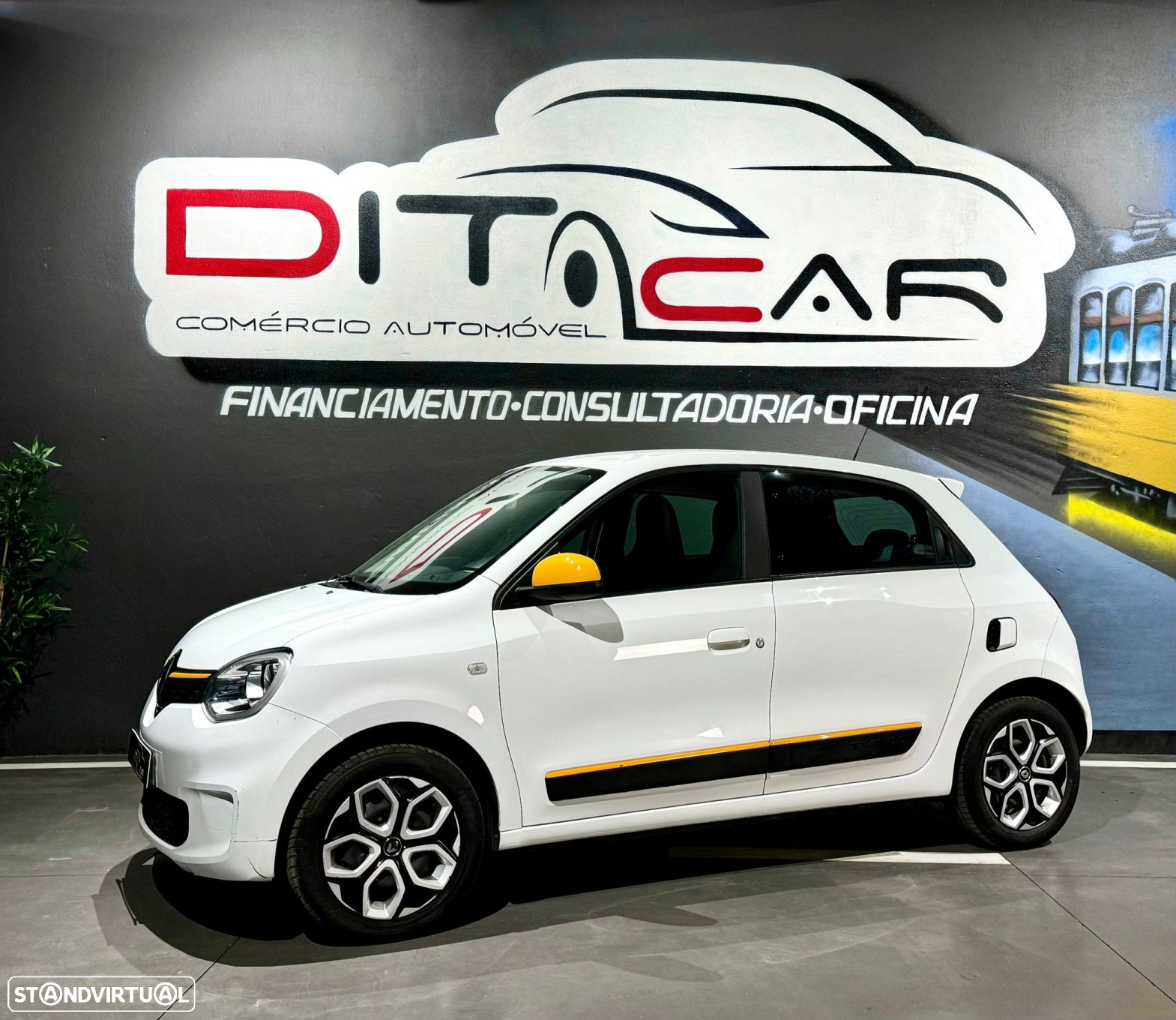 Renault Twingo SCe 75 INTENS - 2