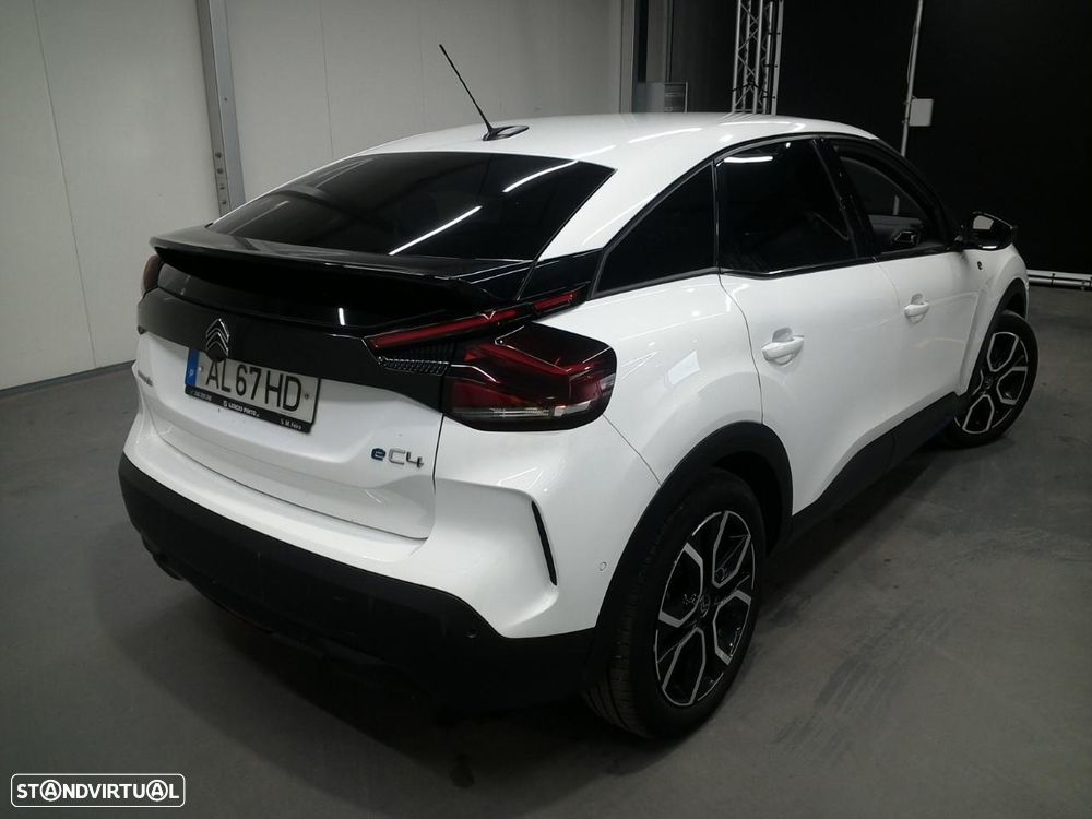 Citroën e-C4 50 kWh Shine Pack - 3