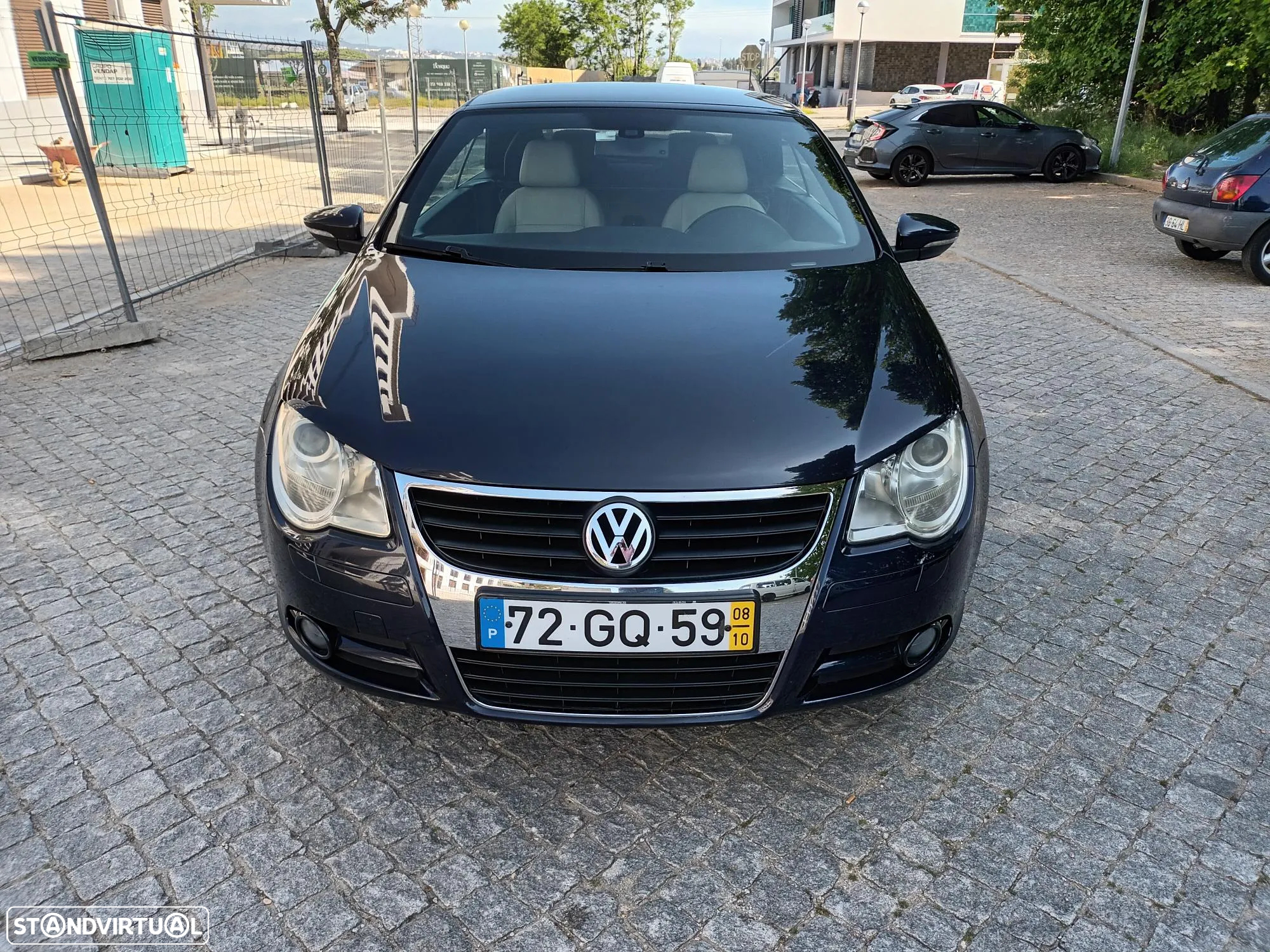 VW EOS 1.4 TSi Top - 15
