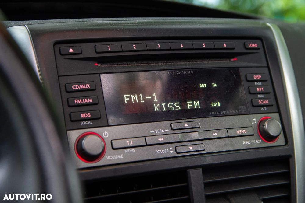 Subaru Forester 2.0X BR - 14