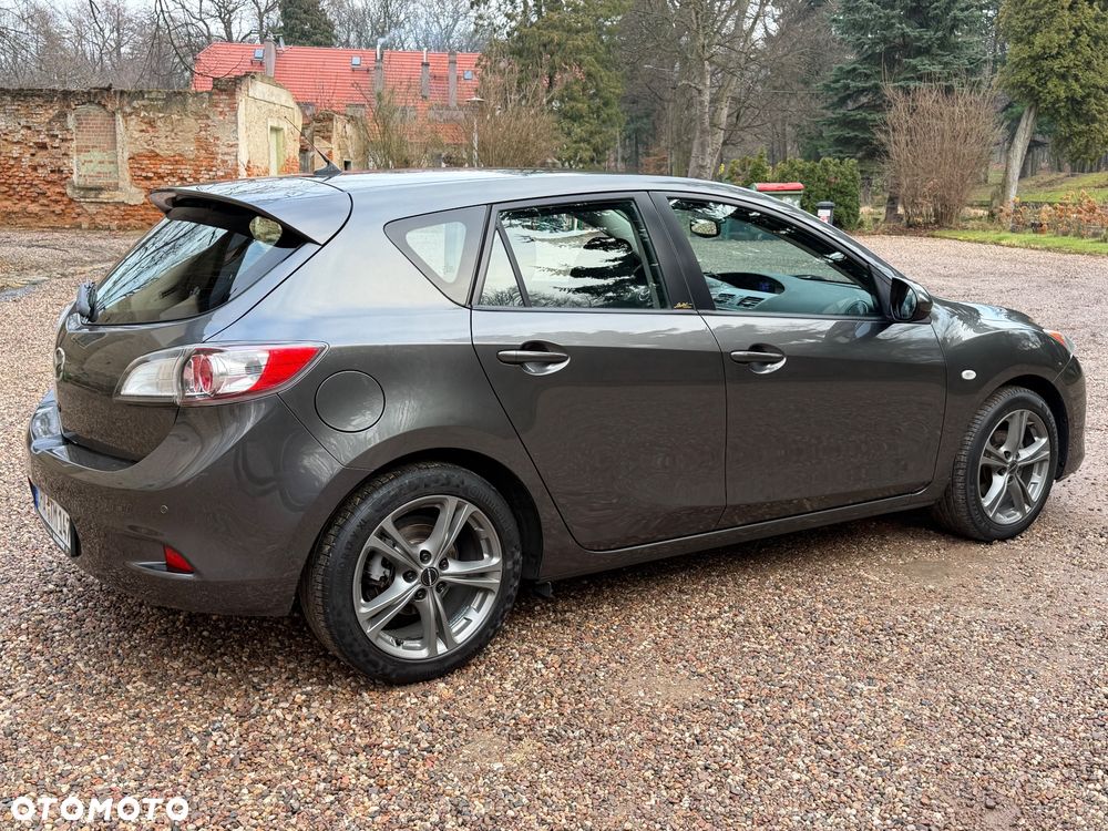 Mazda 3 1.6 MZR Exclusive-Line - 11