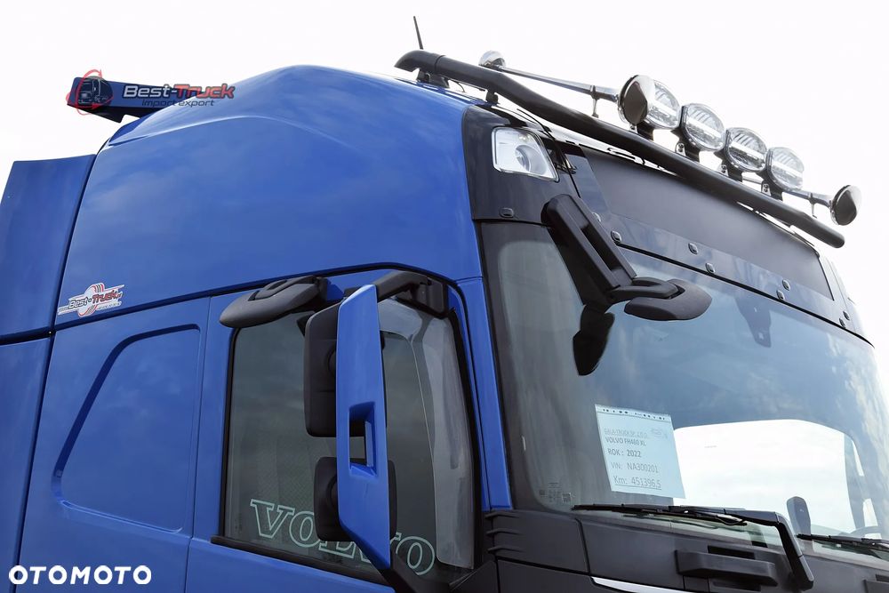 Volvo FH 460 XL  / FULL LED / ZBIORNIKI 1220 L /  PO ZŁOTYM KONTRAKCIE  / STANDARD - 15