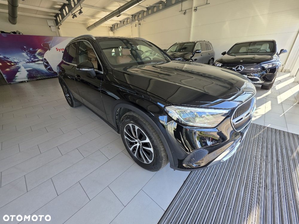 Mercedes-Benz GLC 200 mHEV 4-Matic AMG Line - 7