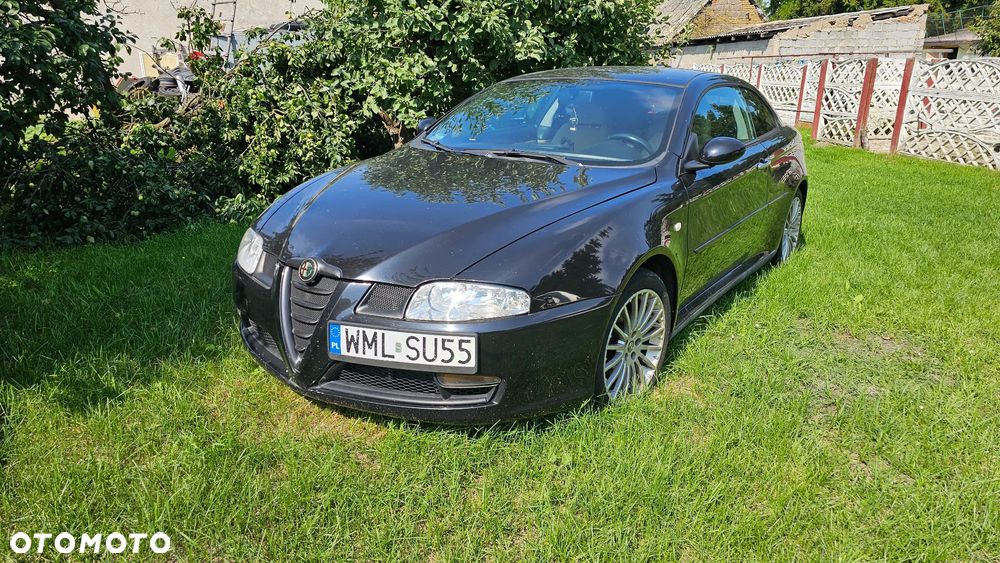 Alfa Romeo GT - 1