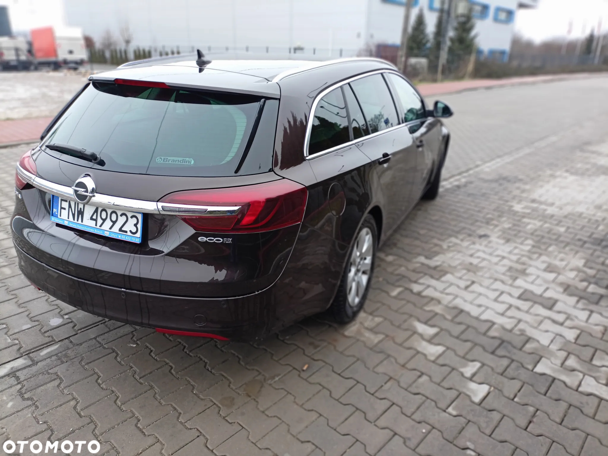 Opel Insignia 2.0 CDTI Sports Tourer ecoFLEXStart/Stop - 18