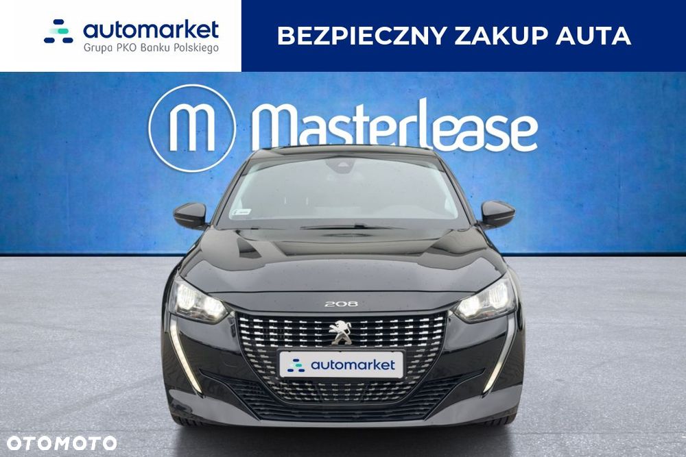 Peugeot 208 1.2 PureTech Allure S&S EAT8 - 2