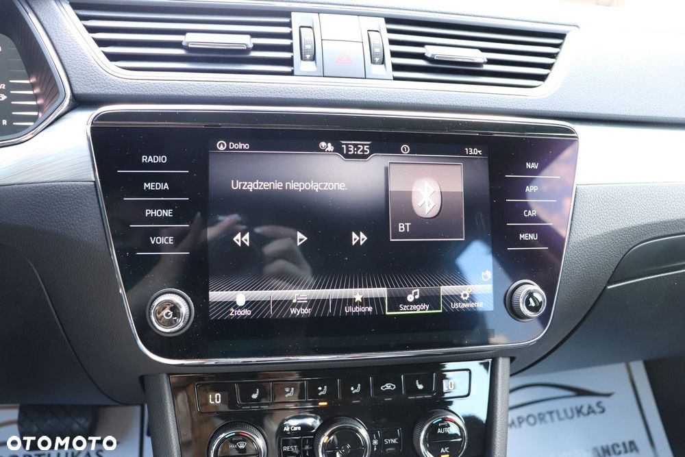 Skoda Superb 2.0 TDI Ambition DSG7 - 18