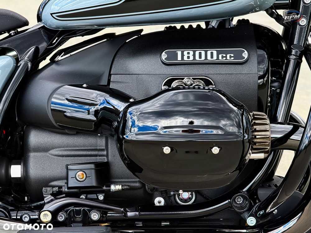 BMW R - 18