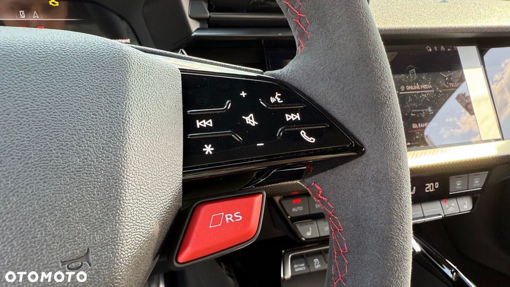 Audi RS3 Limousine - 28