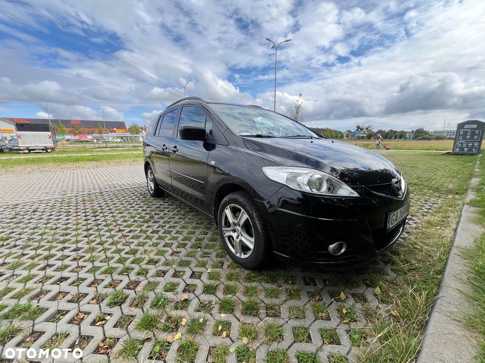 Mazda 5 2.0 Exclusive - 3