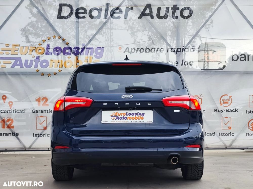 Ford Focus 1.0 EcoBoost Trend - 8
