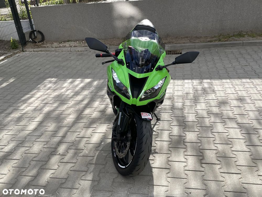 Kawasaki Ninja - 20