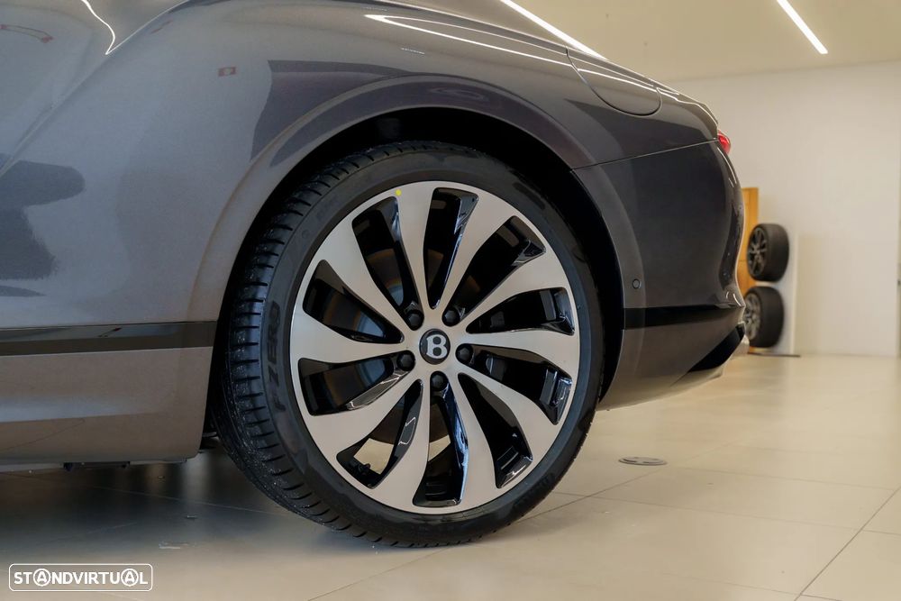 Bentley Continental GT 4.0 Hybrid Azure - 10