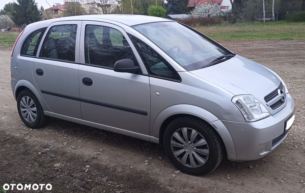 Opel Meriva - 6