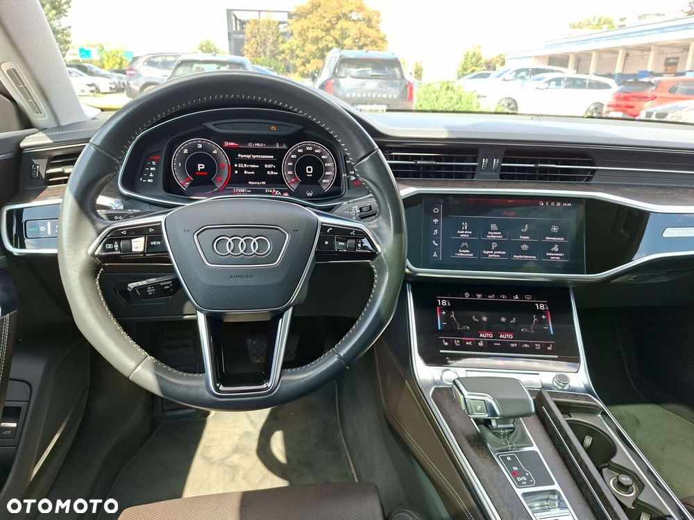 Audi A7 Sportback 50 TDI mHEV Quattro Tiptronic - 15
