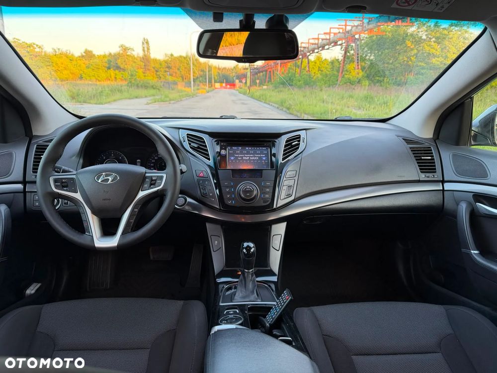 Hyundai i40 1.7 CRDi Premium - 10