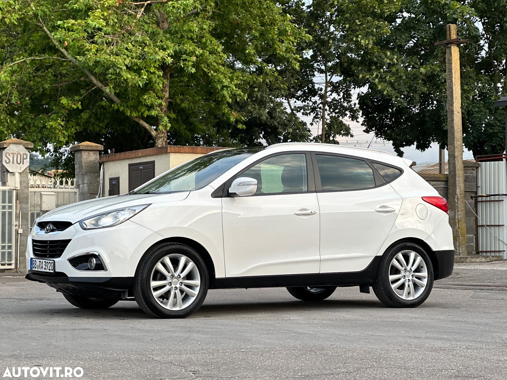 Hyundai ix35 2.0 CRDI 4WD Premium - 16