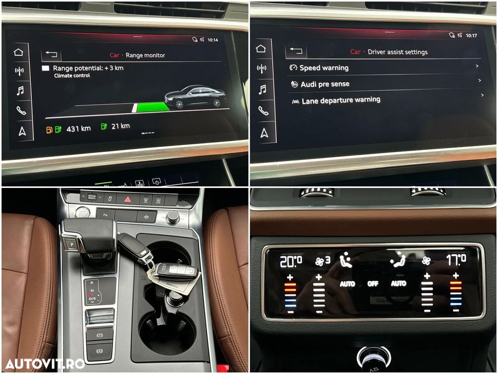 Audi A6 2.0 50 TFSI e quattro S tronic Design - 6